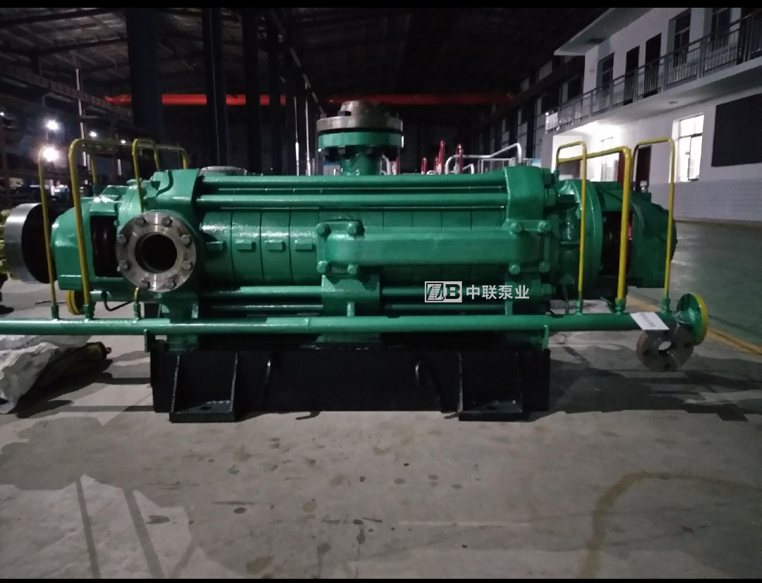 120米揚程水泵圖片